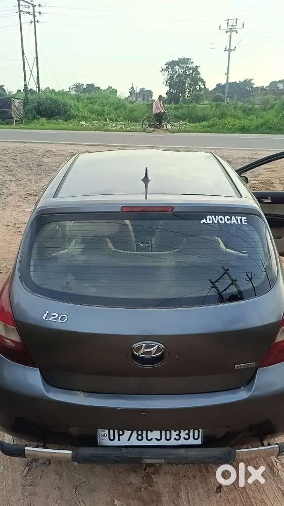 Hyundai I20 2011 Se 2031 Tak Pepar Vailed
