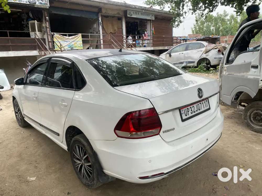 Volkswagen Vento 1.5 Diesel 2018