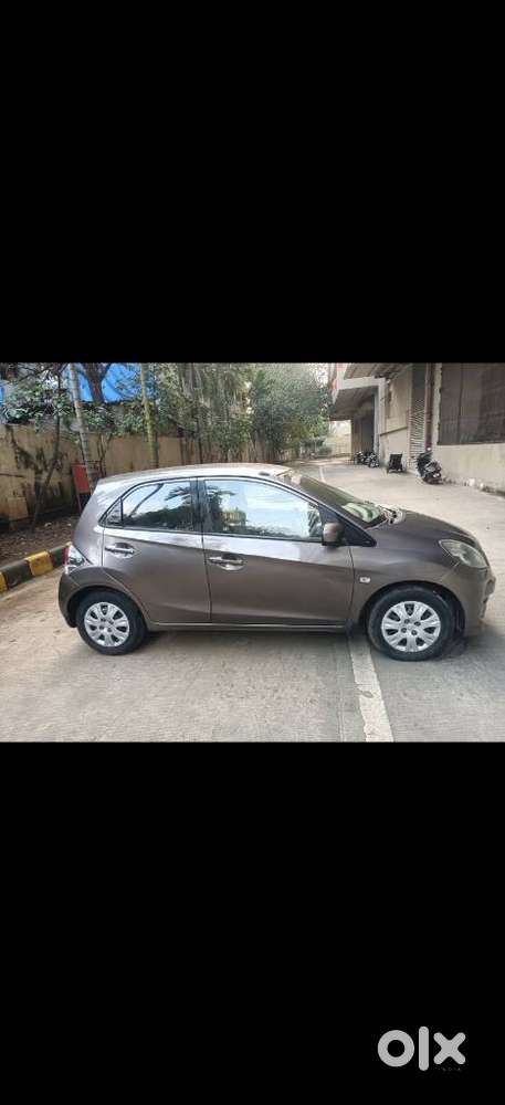Honda Brio S Mt, 2012, Petrol