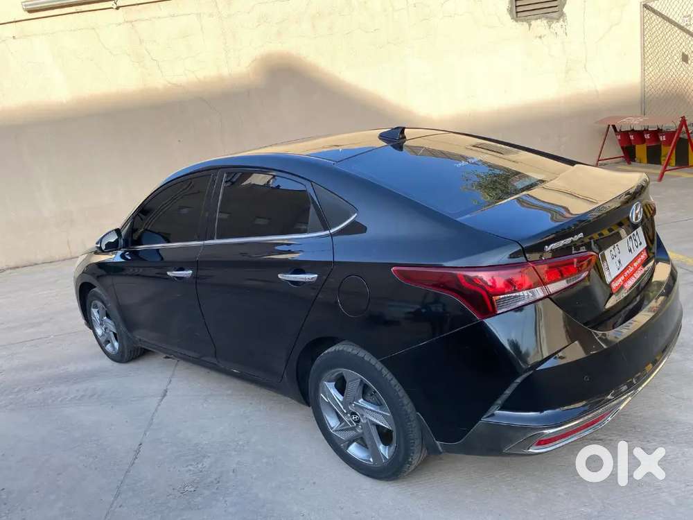 Hyundai Verna 2020 Petrol 61000 Km Driven