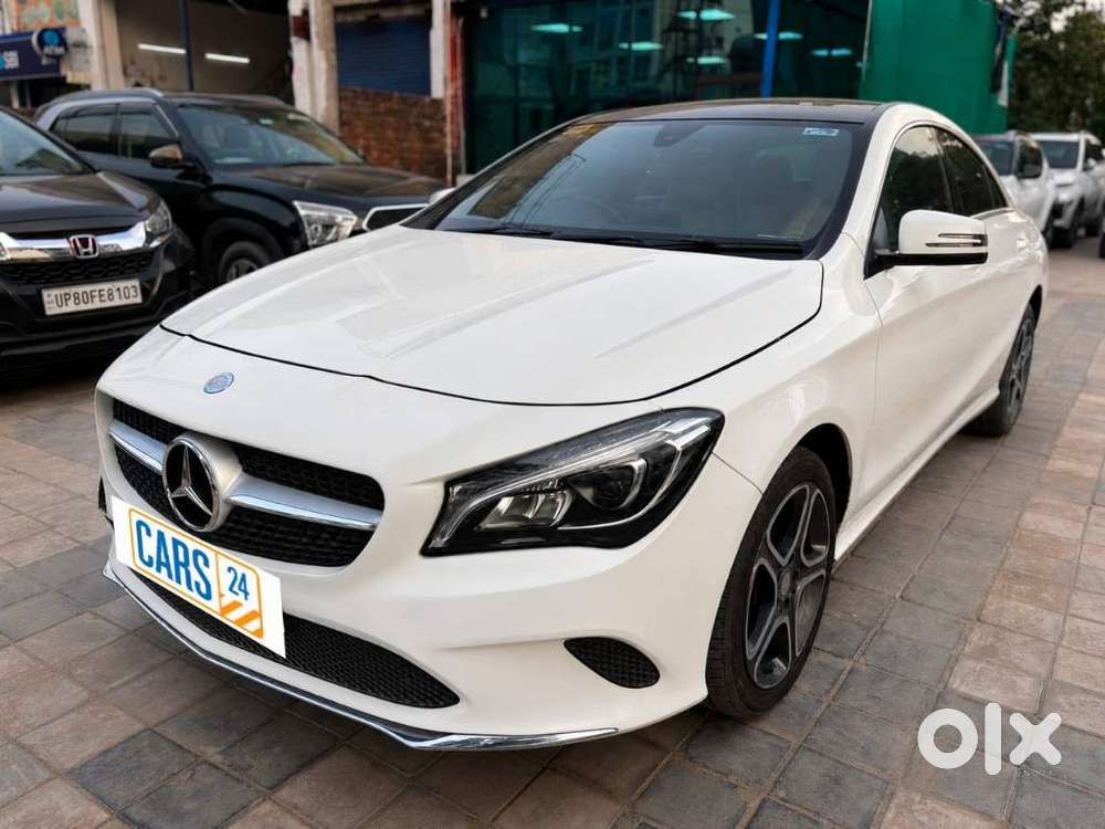 Mercedes-benz Cla 2.0 200 Sport, 2017, Diesel