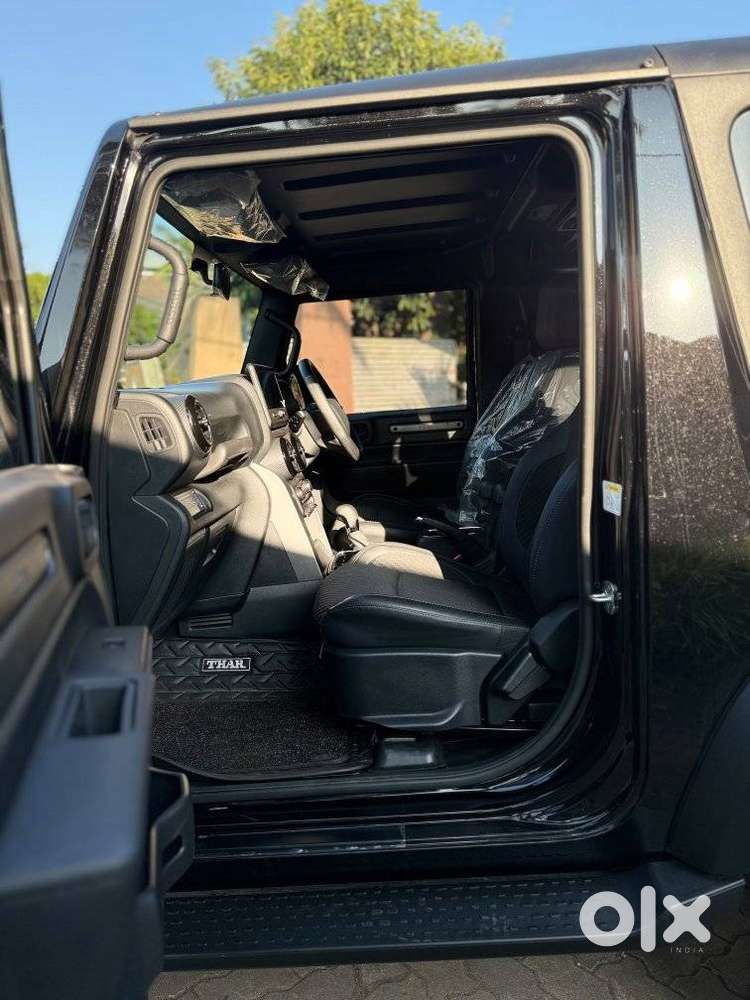 Mahindra Thar Lx Hard Top Petrol At Rwd, 2026, Petrol