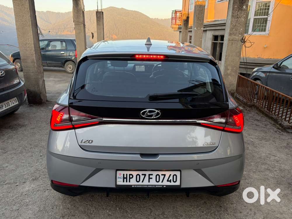 Hyundai New I20 2023