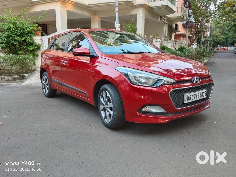 Hyundai Elite I20 Asta 1.2, 2015, Petrol