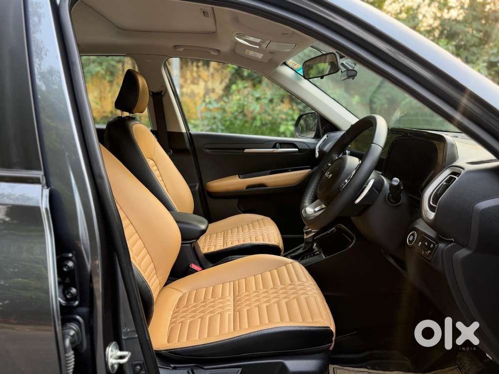 Kia Sonet Htx Plus At D, 2025, Petrol