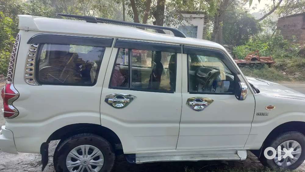 Mahindra Scorpio 2013 Diesel 85000 Km Driven