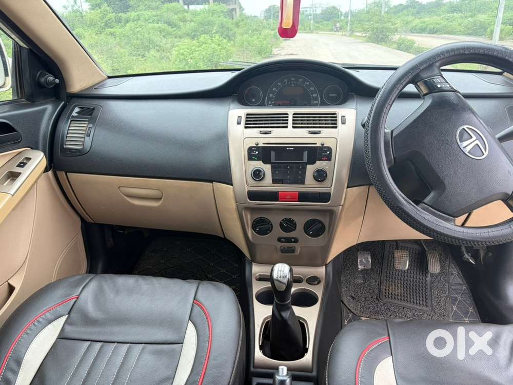 Tata Indica Vista 2012 Year