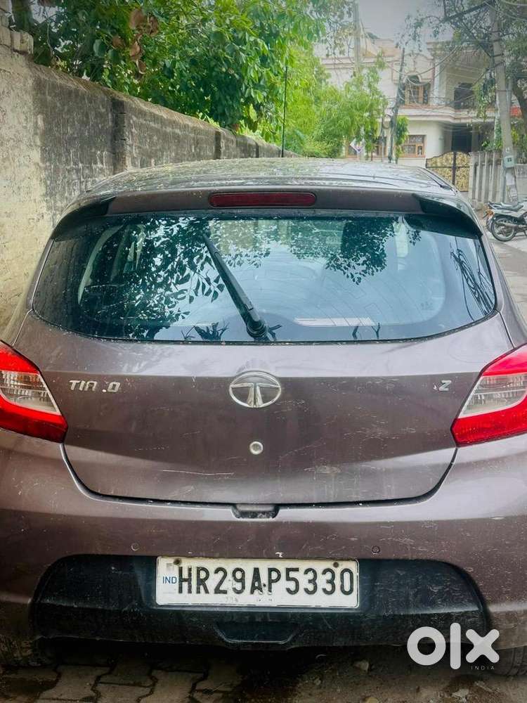 Tata Tiago Nrg 2017 Diesel Well Maintained
