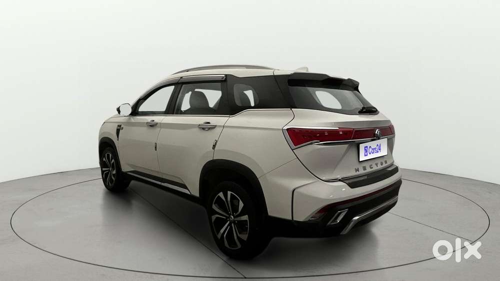 Mg Hector Sharp Pro 1.5 Turbo Cvt, 2023, Petrol
