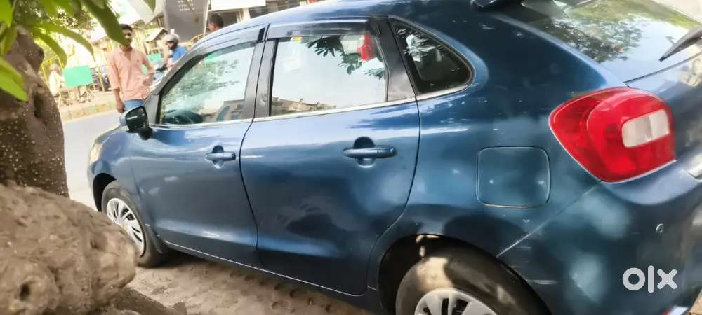 Maruti Suzuki Baleno 2017 Diesel 78000 Km Driven