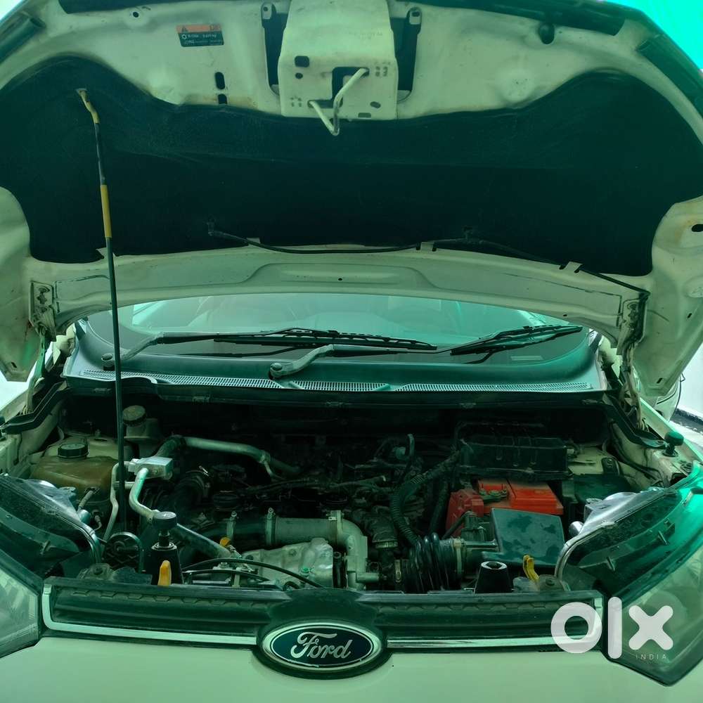 Ford Ecosport Diesel 2014