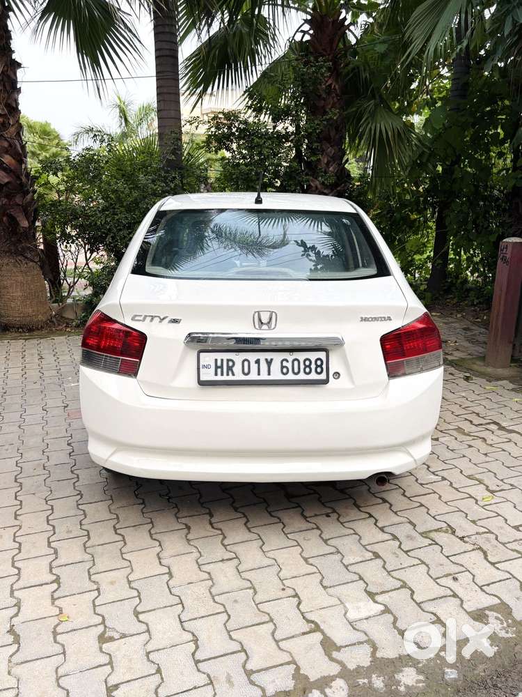 Honda City S Mt, 2009, Petrol