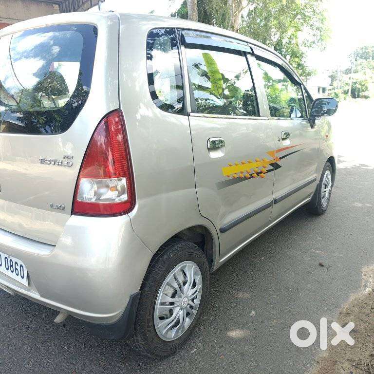 Maruti Suzuki Zen Estilo Lx Bsiv, 2010, Petrol