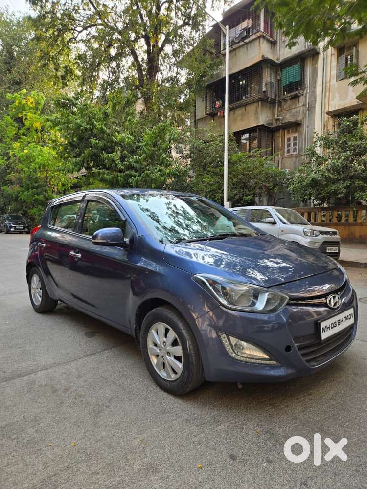 Hyundai I20 1.2 Asta, 2013, Petrol