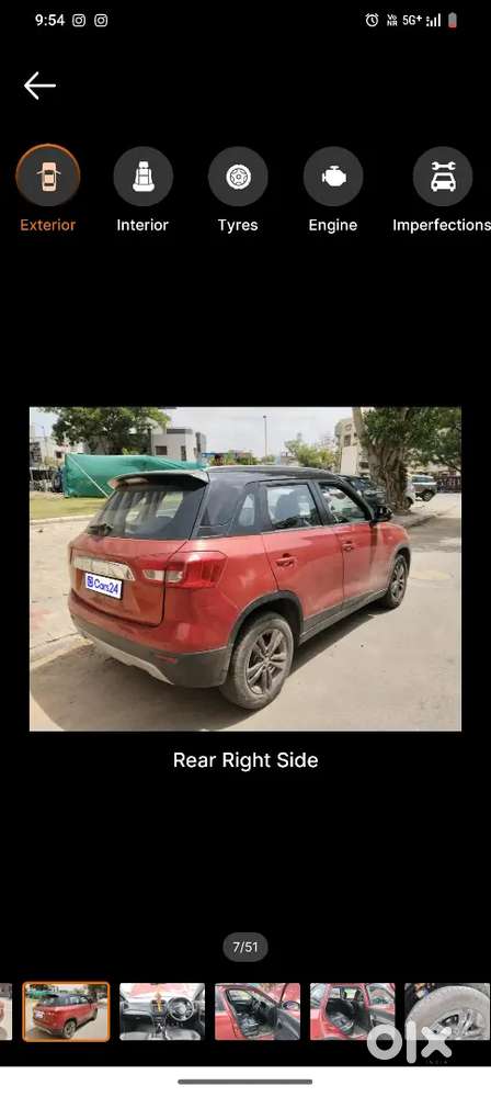 Maruti Suzuki Vitara Brezza 2020 Good Condition