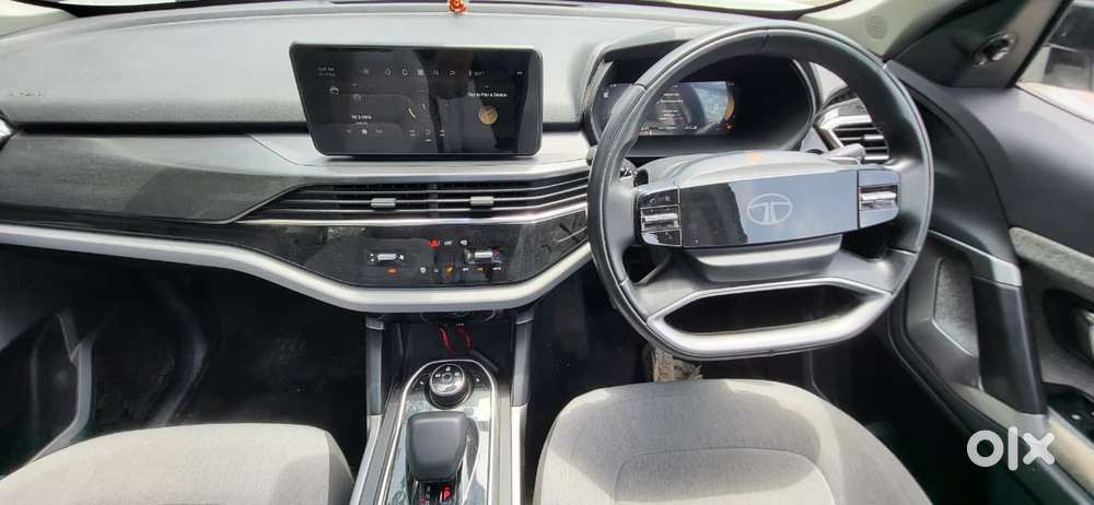 Tata Harrier Pure Plus S At, 2025, Diesel