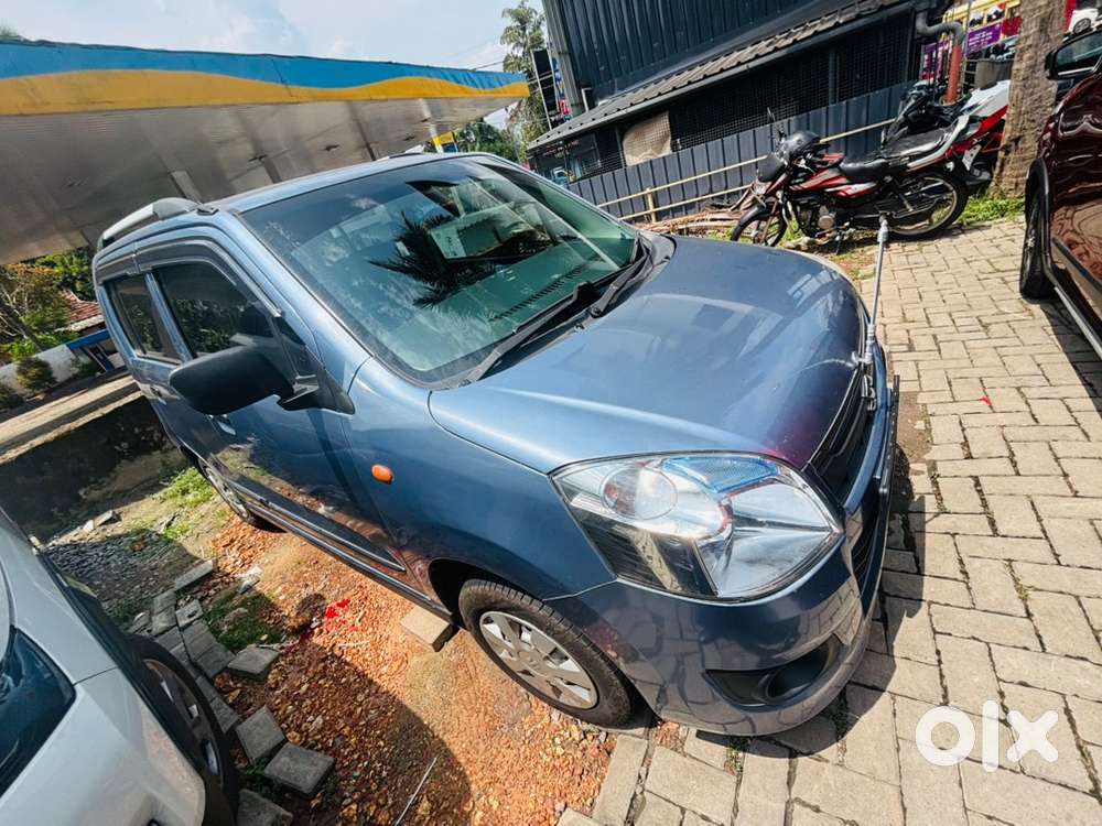 Maruti Suzuki Wagon R 1.0 2011 Petrol Well Maintained