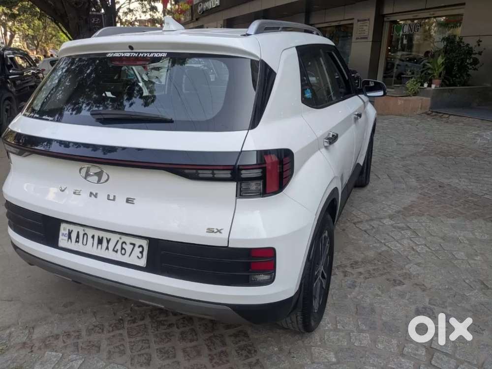 Hyundai Venue 1.5 Crdi Sx (o), 2022, Diesel
