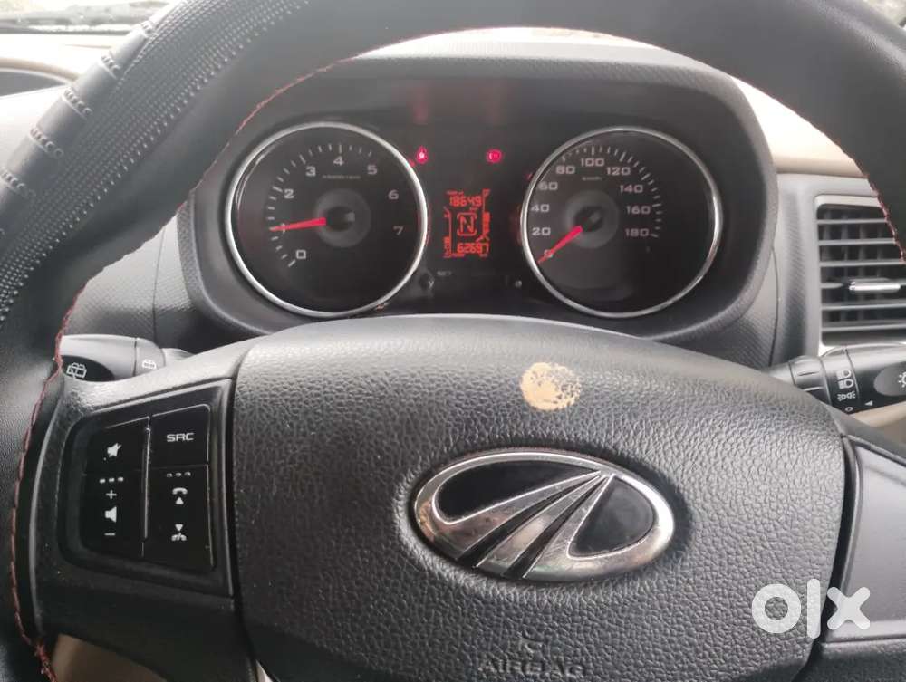 Mahindra Tuv T8 300 2016 Diesel