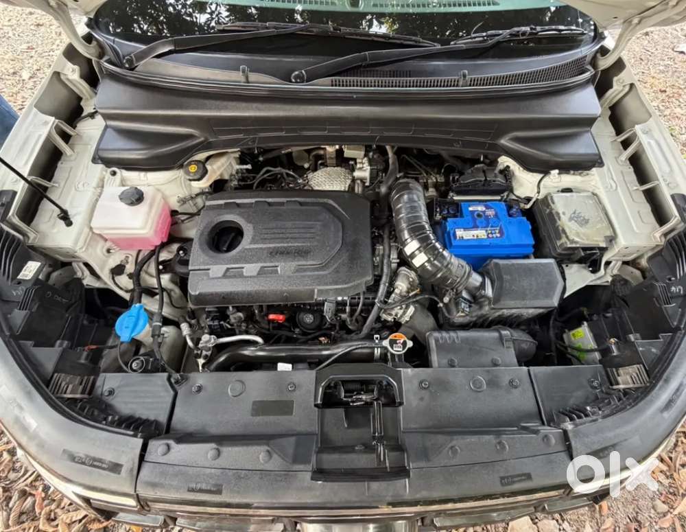 Hyundai Creta, 2024, Diesel