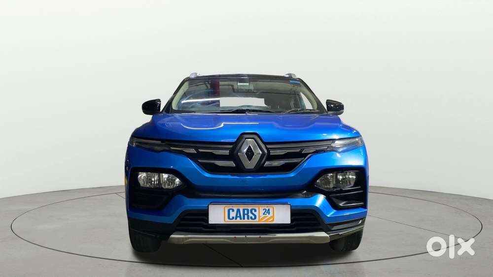 Renault Kiger Rxl, 2021, Petrol