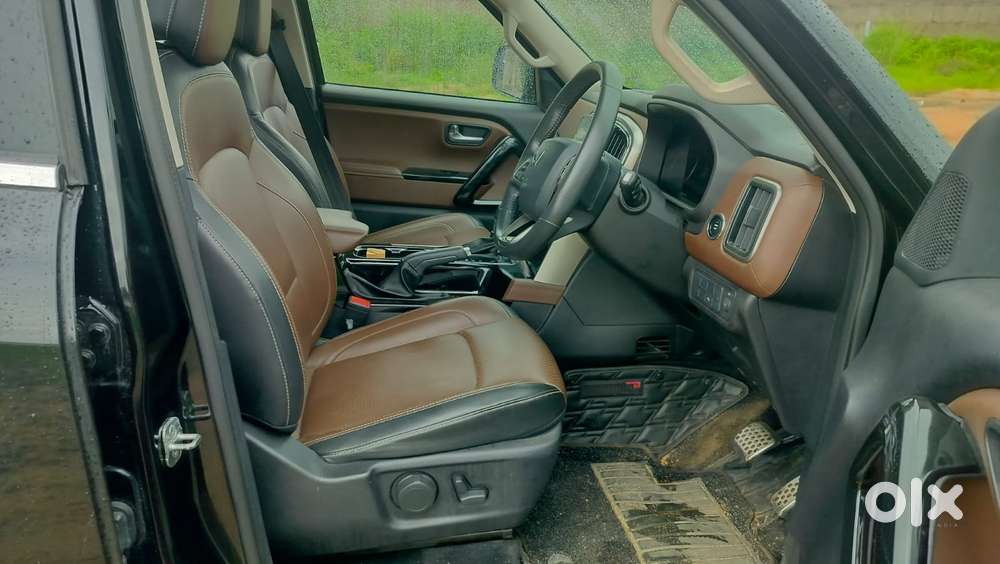 Mahindra Scorpio N Z8 L Diesel At 2wd 7 Str, 2025, Diesel