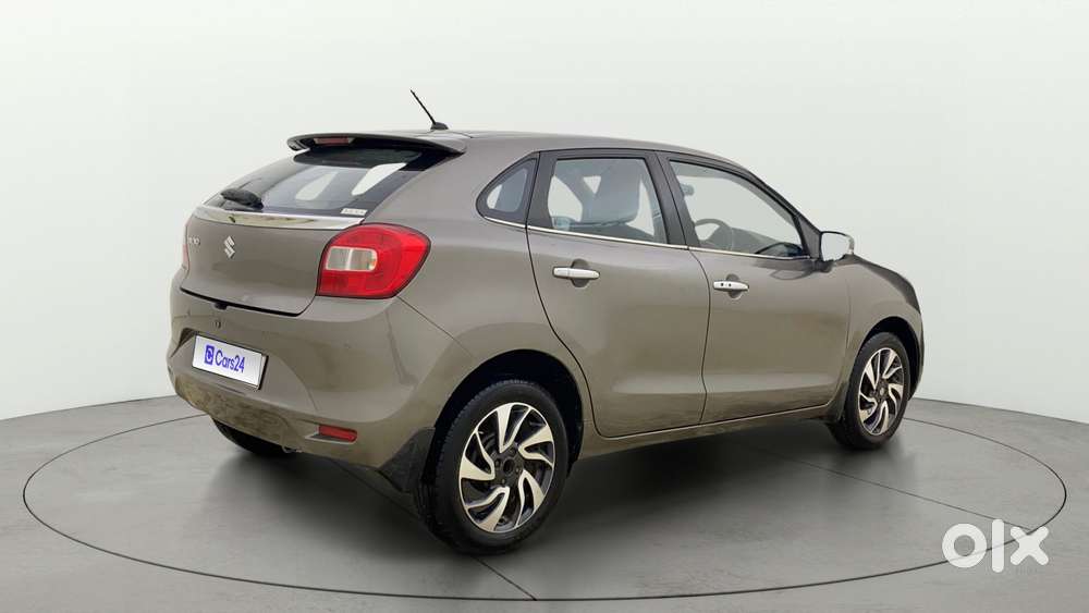 Maruti Suzuki Baleno Zeta, 2020, Petrol