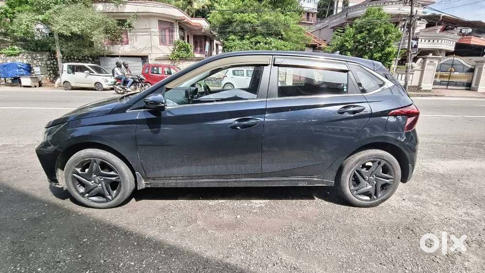 Hyundai New I20 1.2 Sportz Mt, 2023, Petrol