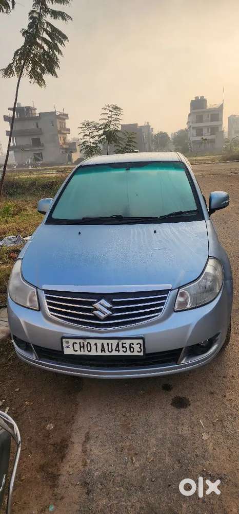 Maruti Suzuki Sx4 2013 Petrol Well Maintained