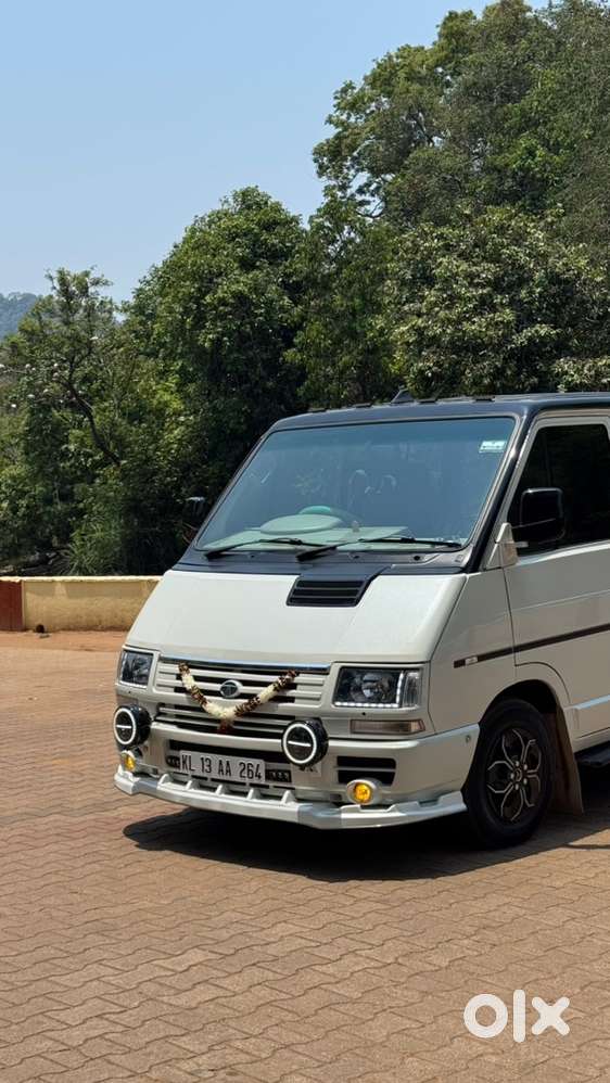 Tata Winger Diesel 2013