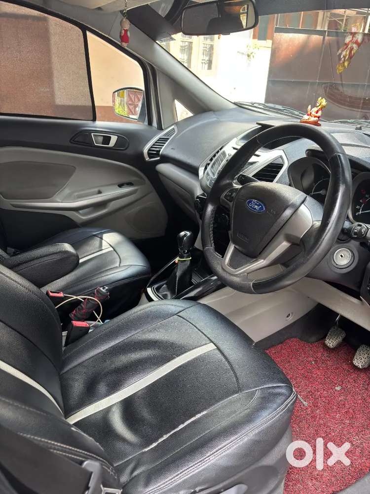 Ford Ecosport 1.5 Titanium