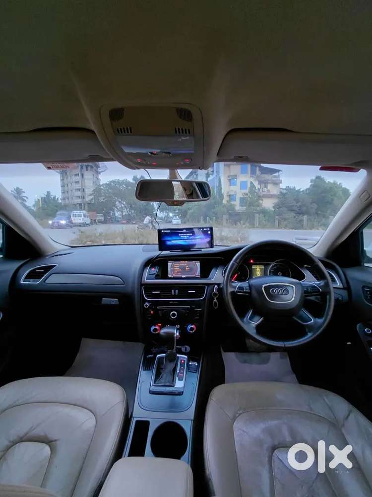 Audi A4 Tdi Diesel 2013 Model Single Owner In Excellent Condition