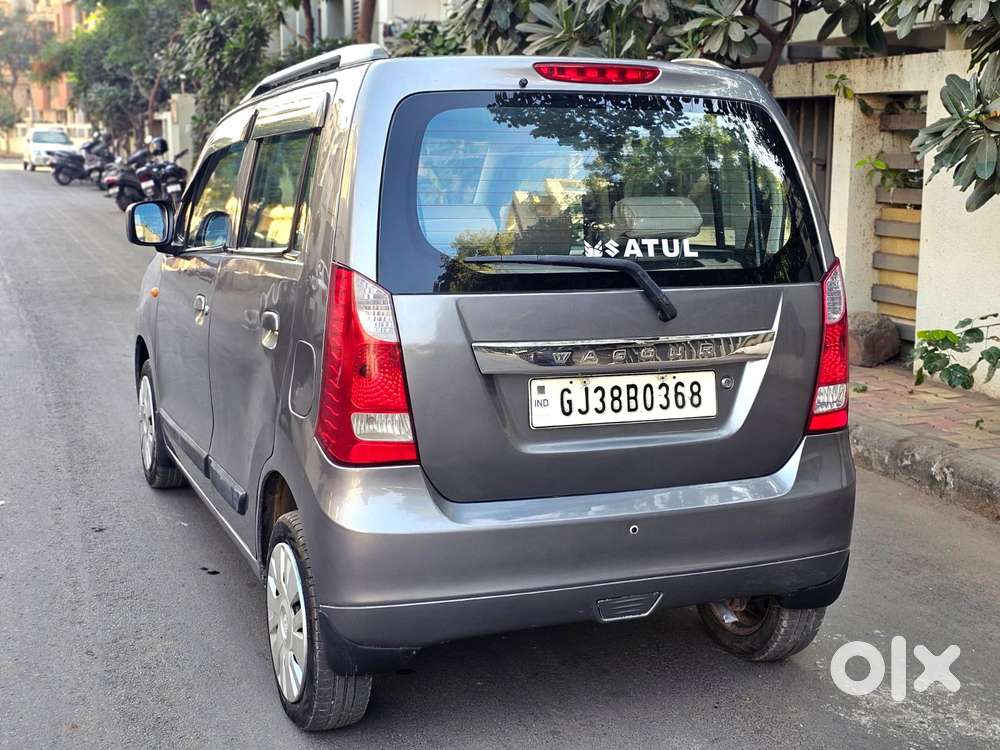 Maruti Suzuki Wagon R 1.0 Vxi Cng, 2017, Cng & Hybrids