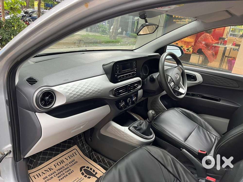 Hyundai Grand I10 Nios Magna, 2019, Petrol