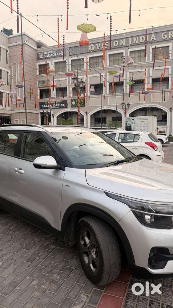 2023 Kia Seltos Diesel Automatic