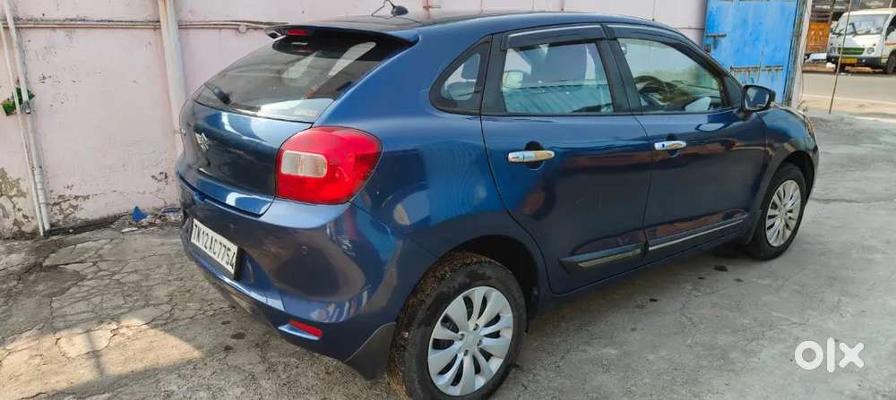Maruti Baleno 2019 Manual