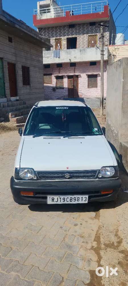Maruti Suzuki 800 Lpg 2010