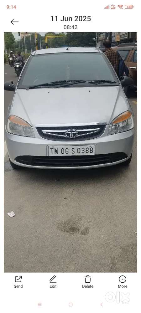 Tata Indigo Cs 2016