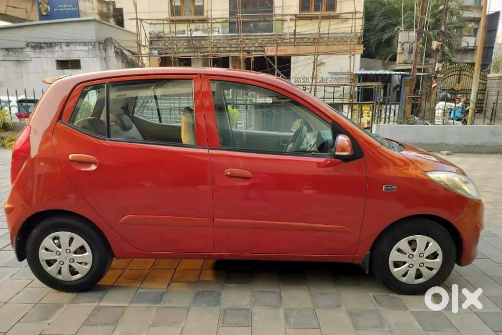 Hyundai I10 Sports Automatic 2011 Petrol 59000 Km Driven