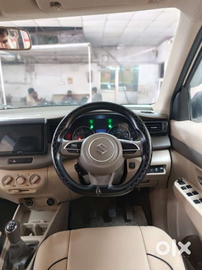Maruti Suzuki Ertiga 1.5 Vxi, 2024, Petrol