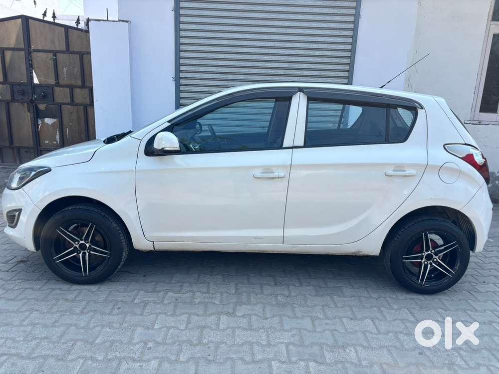 Hyundai I20 2012 Diesel Good Condition