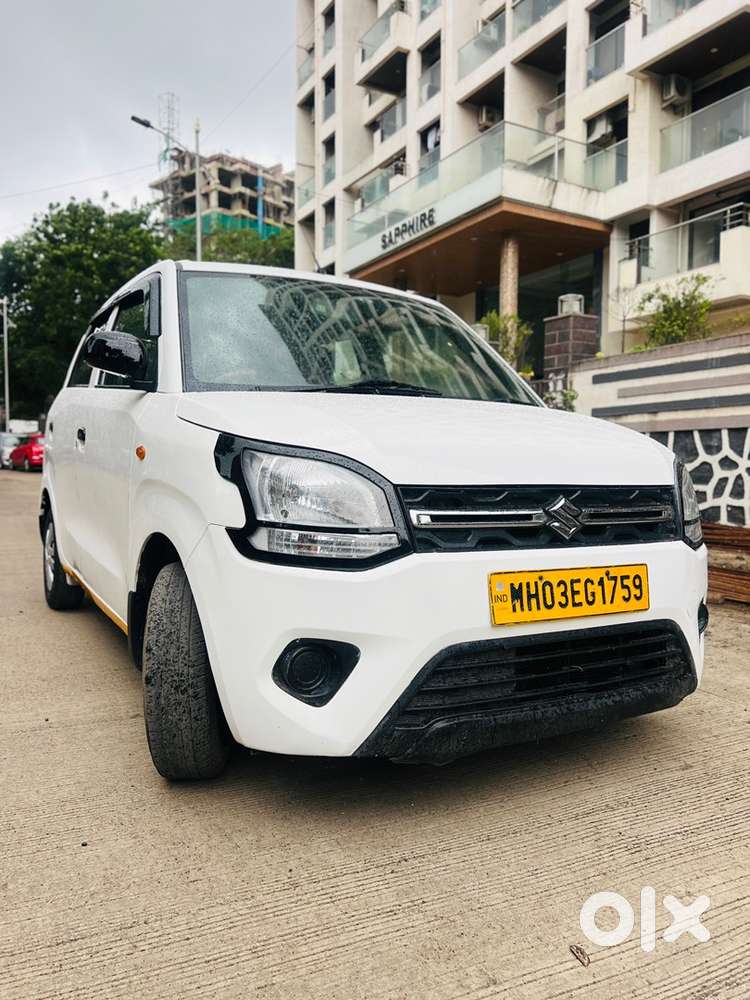 Maruti Suzuki Wagon R 2023 Cng & Hybrids Good Condition