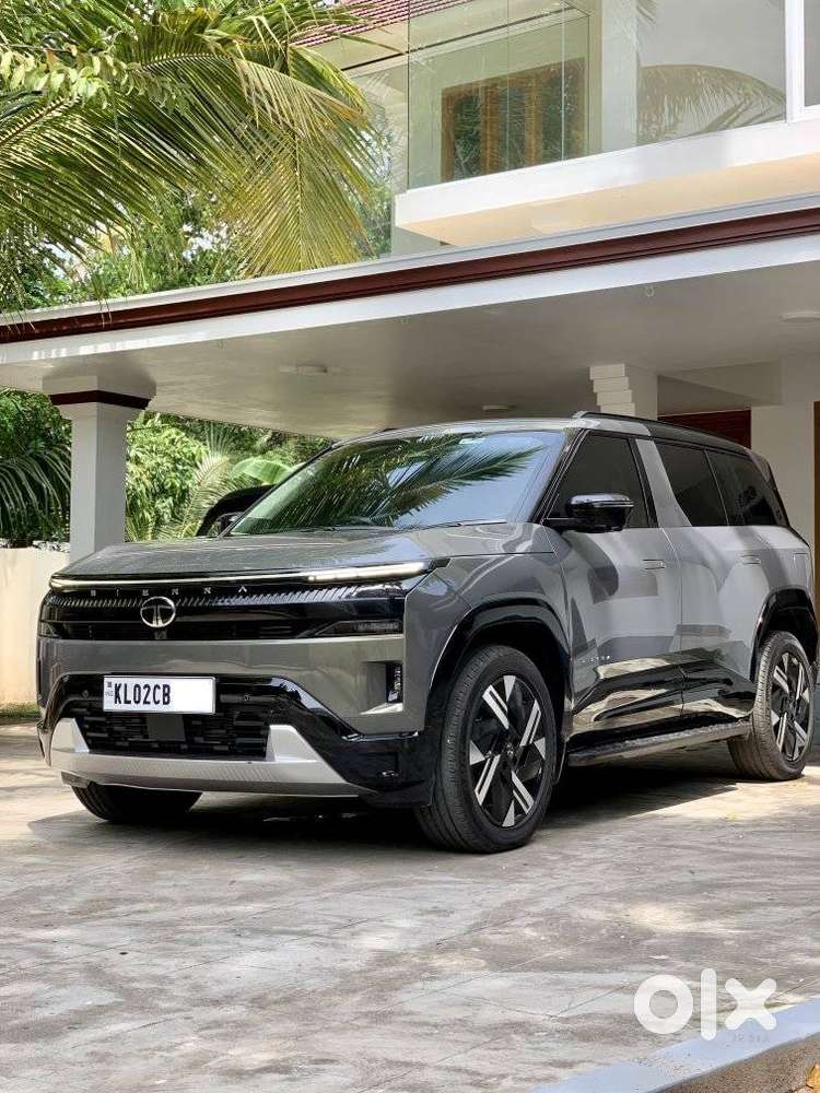 Tata Sierra, 2026, Diesel