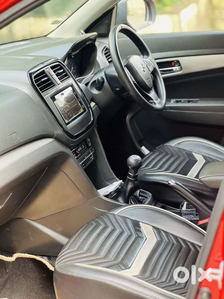 Maruti Suzuki Vitara Brezza Zdi+ Mt, 2016, Diesel