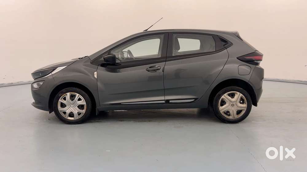Tata Altroz 1.2 Xt, 2022, Petrol