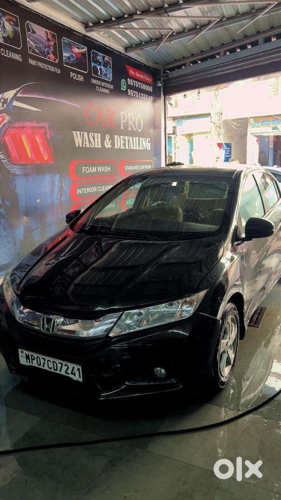 Honda Car From 2015