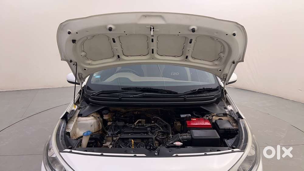 Hyundai Elite I20 1.2 Magna Plus, 2019, Petrol