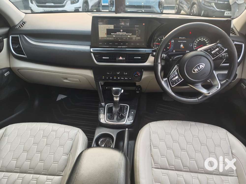 Kia Seltos Htx+ At 1.5 Diesel, 2019, Diesel