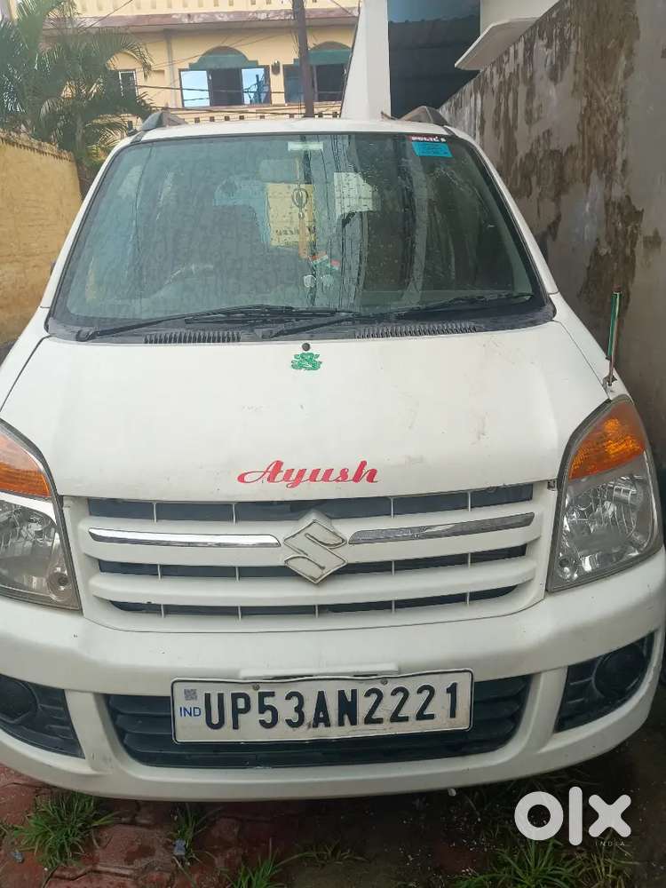 Maruti Suzuki Wagon R 2009