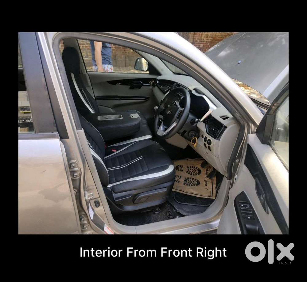 Mahindra Kuv100 Nxt 2017 Cng & Hybrids Well Maintained